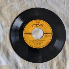 映画「禁じられた遊び」テーマ曲レコード