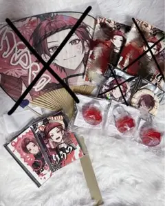 いれいす りうら いれサマ まとめ売り