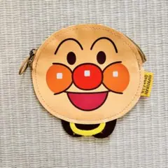 アンパンマン 財布 円形