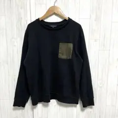 C94【URBAN RESEARCH/裏起毛 スウェット/M】トレーナー