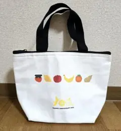 ※最終値下げ!!青木商店 フルーツアオキ オリジナル保冷バッグ