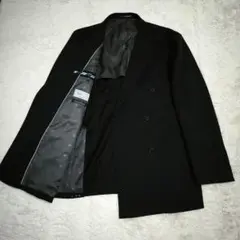 【未使用に近い】ORIHICA・オリヒカ・ダブル・ジャケット・大きいサイズ