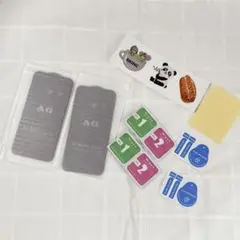 ❤️1点限り❤️iPhone 12 Mini 5.4インチ 保護フィルム 2枚