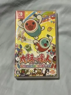 太鼓の達人 Nintendo Switch ば～じょん!