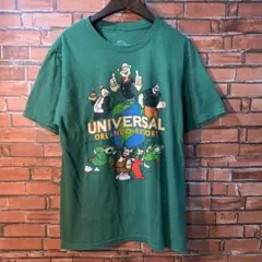 usa古着 UNIVERSAL ポパイ 半袖Tシャツ Sサイズ キャラクター