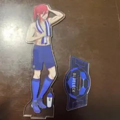 ブルーロック 千切豹馬　アクスタ
