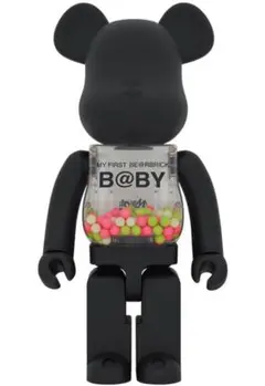 その他 BE@RBRICK - MY FIRST BE@RBRICK MARBLE 1000%&amp;400% BE@RBRICK SERIES 49