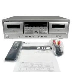 2025年最新】teac w-1200の人気アイテム - メルカリ
