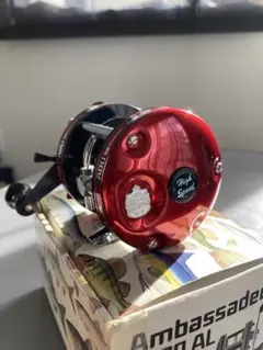 h*r様 73 ABUアンバサダー5600AL中古オールドトップウォーター雷魚バ 73 ABUアンバサダー5600AL中古オールドトップウォーター雷魚バス