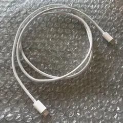 Apple純正　充電ケーブル USB タイプC to C ケーブル