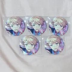 あんスタ 鳴上嵐 コレクション缶バッジ 2025 Feb.