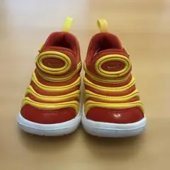 【美品】NIKE/ナイキ　ダイナモフリベビー キッズ スリッポン　13.0ｃｍ