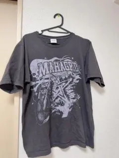MAHAGRID グレー Tシャツ Sサイズ