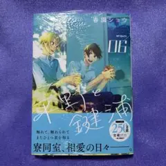 【BLコミック】平野と鍵浦 ６巻　春園ショウ