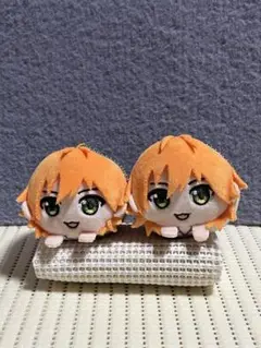2点 まとめ売り すとぷり ジェルくん もちころりん マスコット ぬいぐるみ