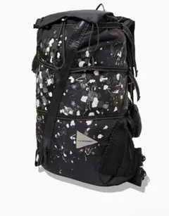 and wander バックパック 40L