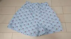 UNIQLO　Paul & JOEコラボ　猫柄ハーフパンツ　140cm