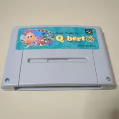 Q-bert 3 　キューバート3