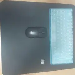 G Pro YUNZII クリスタルアイス軸 SteelSeriesマウスパッド