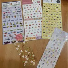 シールまとめ売り