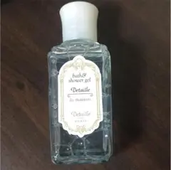 バスジェル(浴用化粧料)