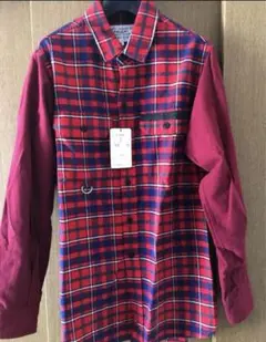 PEEL&LIFT 青黒ストライプ半袖シャツ 38 2025年最新】PEEL&LIFT シャツの人気アイテム - メルカリ