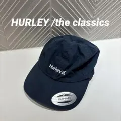 HURLEY ハーレー メンズ キャップ　the classics