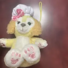 クッキーアン ぬいぐるみストラップ