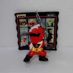 ≪非売品≫タグ付 東映特撮ヒーロー フィギュアキーホルダー 怪傑ズバット