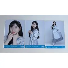 乃木坂46 生写真 川﨑桜 紅白衣装2024 コンプ