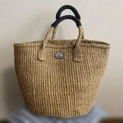 cohaku かごバッグ