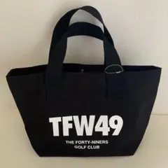 TFW49 X-PAC トートバッグ　BIG 完売品　ブラック　おまけ付き 000000000258-05-s.jpg?t=