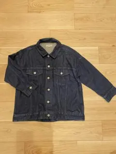ordinary fits デニムジャケット