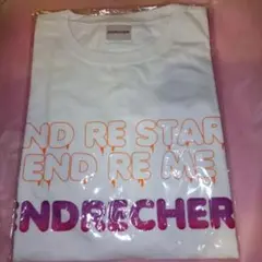 ❇️Tシャツ ENDRECHERI 2023 グッズ　新品未使用　半袖