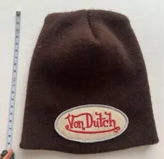 Von Dutch ビーニー Men's Beanie Von Dutch | eBay