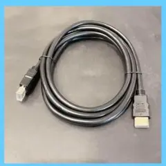 USB A HDMI ケーブル 2m 4K2K
