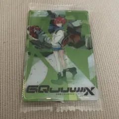 【ジークアクス】　マチュ　ウエハース　カード