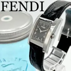 44 FENDI フェンディ時計 レディース腕時計 箱付き ブラック 人気