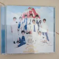 Hey! Say! JUMP 真剣SUNSHINE CD+DVD