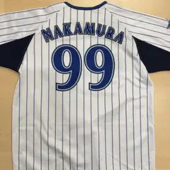 ベイスターズ　レプユニ　中村紀洋　2012-14モデル　Ｍサイズ