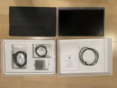 JAPANNEXT 15.6型 4K モバイルモニター