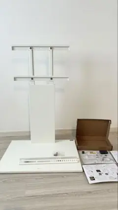 テレビスタンド EQUALS WALL v2 ロータイプ