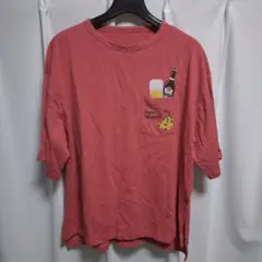 Mサイズタグ付き新品Tシャツ