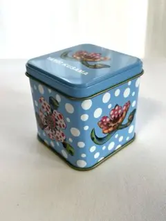 Yayoi Kusama 草間彌生 限定紅茶缶
