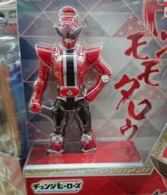 チェンジヒーロー HG スーパー戦隊シリーズ ドンモモタロウ ドンブラザーズ
