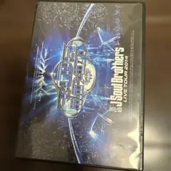J Soul Brothers BLUE IMPACT DVD 2014
