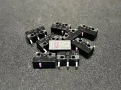 マイクロスイッチ