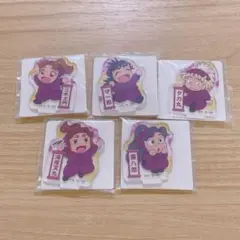 忍たま乱太郎 アクリミニ 四年生セット