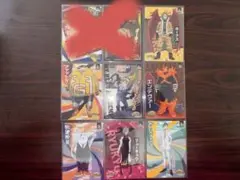 ヒロアカプロヒーローカードセット