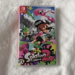 スプラトゥーン2 Switchソフト